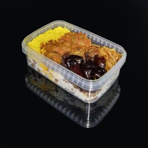 ظرف 1000 غذا