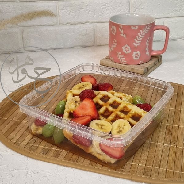 ظرف 1600 پولادپویش ماکروویوی