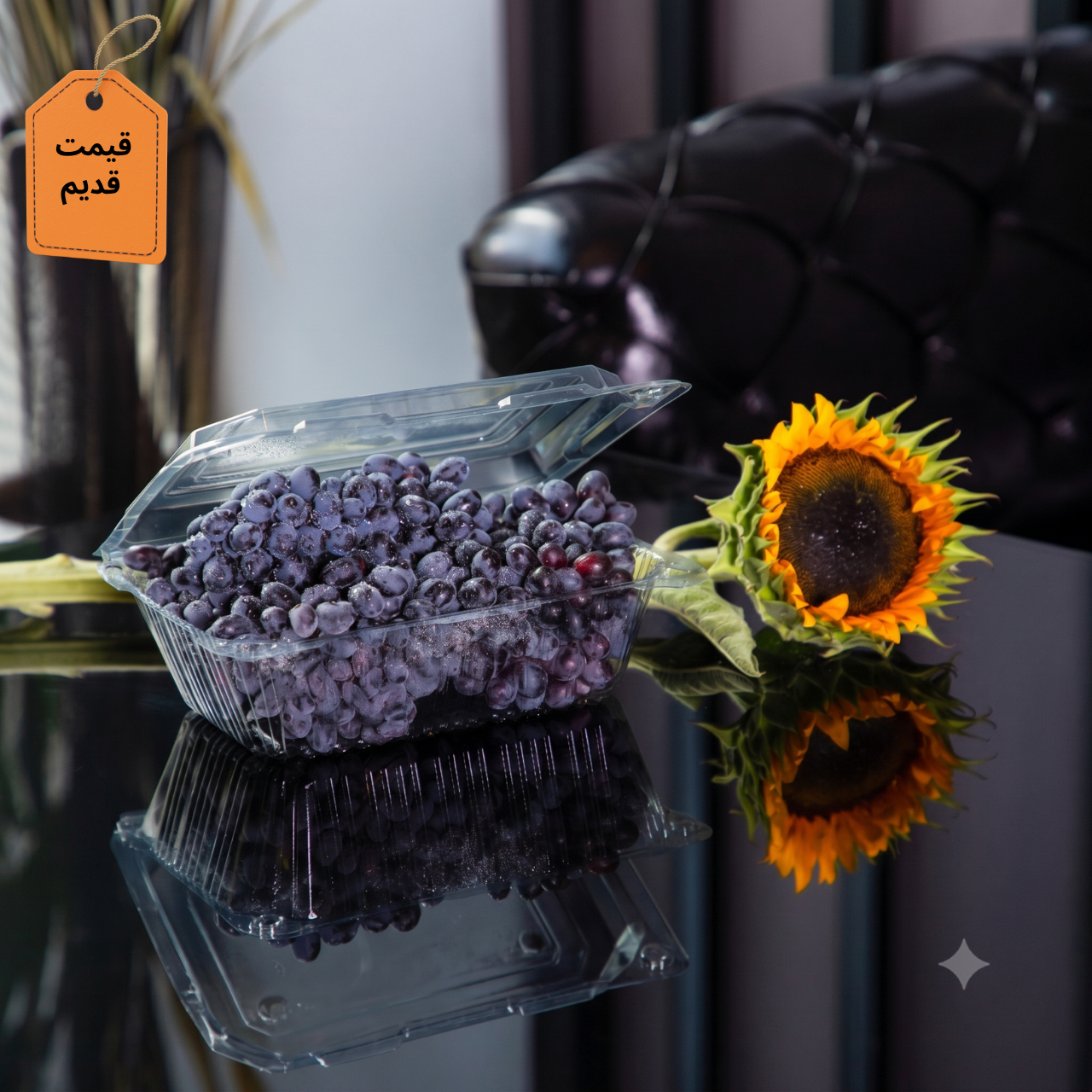 باکس پذیرایی باکس پذیرایی پریما پلاستیک