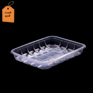 ظرف یکبار مصرف پروتئینی T750 فیروز