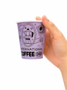 Disposable cup